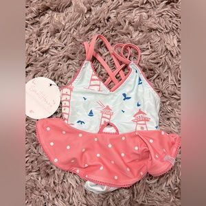 Sweethoney 6m 1 piece swimsuit